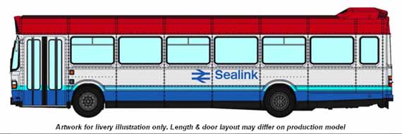 East Kent Leyland National Sealink